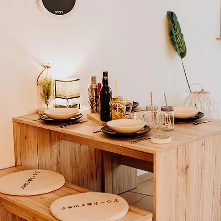 公寓 Leonie 波伦道夫